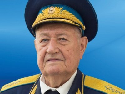 Ушёл из жизни уроженец Башкирии, генерал авиации Борис Корольков