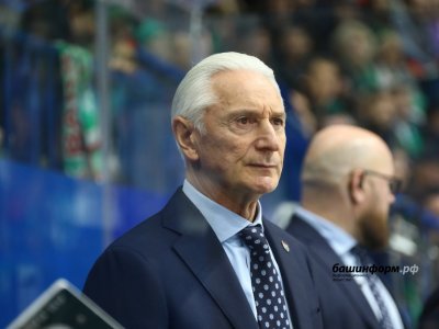 Главный тренер «Ак Барса» прокомментировал поражение в матче с «Салаватом Юлаевым»