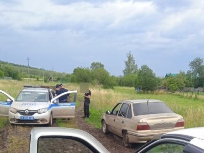 В Башкирии 25-летний дюртюлинец угнал Daewoo Nexia