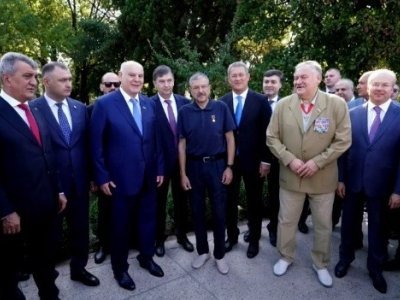 В День республики Башкирию посетит президент Абхазии
