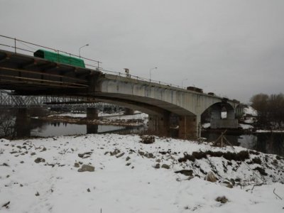 Шакшинский мост в Уфе планируется отремонтировать досрочно