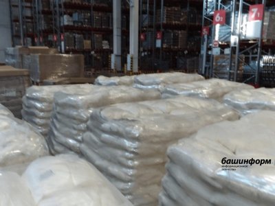 В Башкирии за неделю произвели ещё 7,5 тысячи тонн сахара