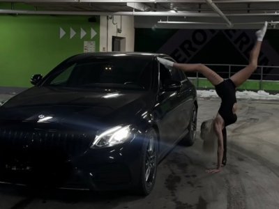 У участницы шоу «Беременна в 16» из Уфы изъяли дорогостоящий Mercedes