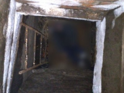 В Башкирии в подвале жилого дома обнаружили труп мужчины