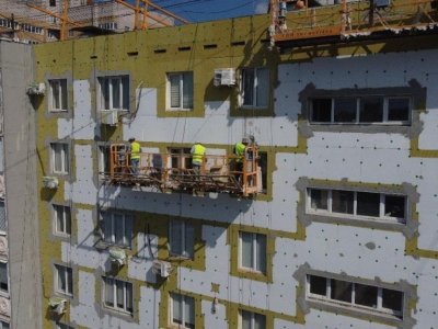 Башкирия вошла в число регионов-лидеров по капремонту многоквартирных домов