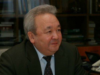 Муртаза Рахимов - достойнейший сын Башкортостана — Рафаэль Байдавлетов