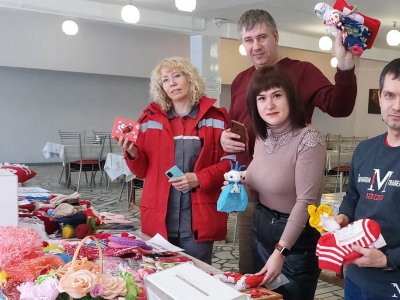 Фонд «ОМК-Участие» и жители Благовещенска собрали 52 тысячи рублей на помощь ребенку