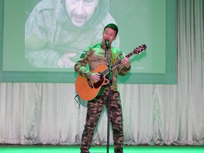 Концерт «Башкирская весна» в Иглино стал акцией народного патриотизма