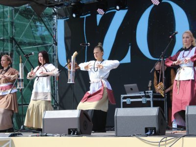 Народные промыслы, атмосфера братства и казачий хор — как в Башкирии прошел фестиваль «Улица Дружбы»