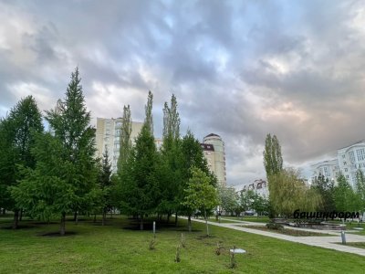 Грозы, ливни, град: МЧС по Башкирии вновь предупреждает граждан об опасных погодных явлениях