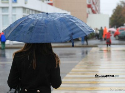 Сильные дожди и усиление ветра до 20 м/с — МЧС Башкирии объявило штормовое предупреждение