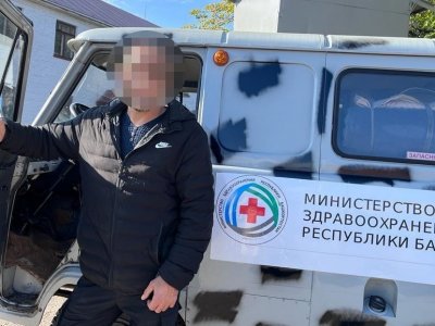 Два автомобиля «УАЗ» отправились из Башкирии в зону СВО