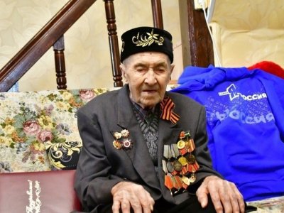 В Башкирии еще один ветеран Великой Отечественной войны перешагнул вековой рубеж