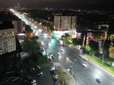 Опыт Уфы и Нефтекамска будет использован для модернизации освещения городов и районов Башкирии