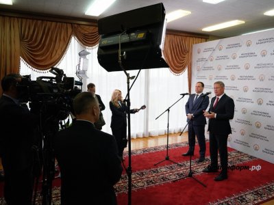 Башкирия и Беларусь до конца 2023 года сформируют новые пакеты предложений о сотрудничестве