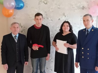 Житель Башкирии получил положенное ему жильё после вмешательства прокуратуры