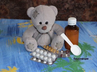 В Башкирии растет заболеваемость ОРЗ и гриппом