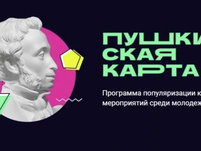 В Башкирии зафиксировано первое мошенничество с «Пушкинской картой»