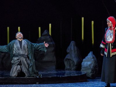 В Уфе состоялась премьера новой постановки оперы «В ночь лунного затмения»