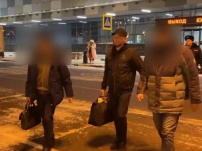 Полицейские Уфы задержали предполагаемого мошенника, депортированного из Турции