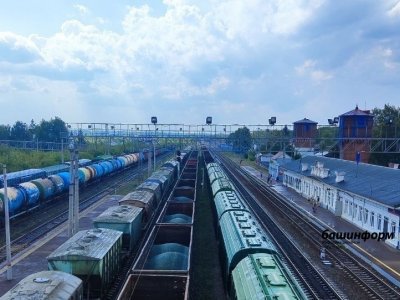 В Башкирии отремонтируют девять участков железных дорог