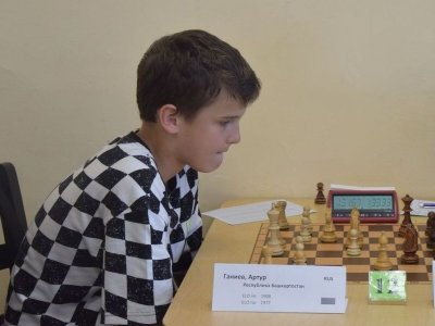 13-летний уфимец выиграл престижный турнир в Казани