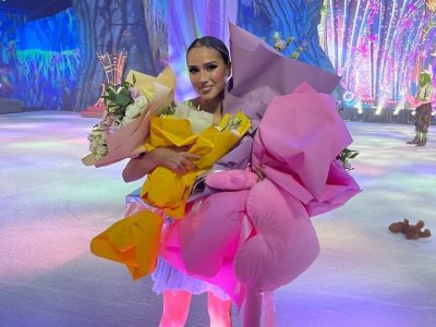 Олимпийская чемпионка Алина Загитова призналась, что хотела бы вернуться в Уфу