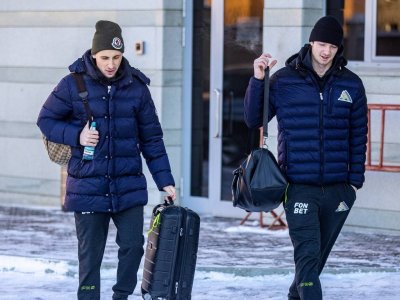 ХК «Салават Юлаев» сообщил о первых матчах в январе 2024 года