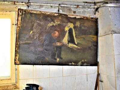 Картина и двухметровая балка: в «Уфаводоканале» рассказали о находках в засоренных канализациях