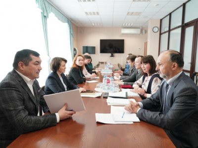 В Башкирии подвели итоги работы Центра гуманитарных исследований