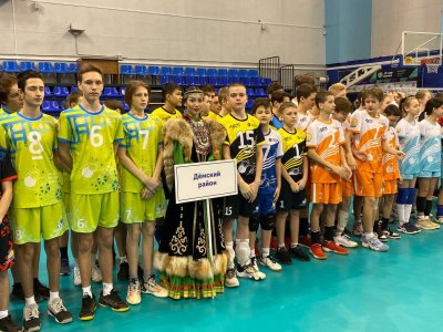 В Уфе начался детский волейбольный турнир «Лига Башкирии — дети»