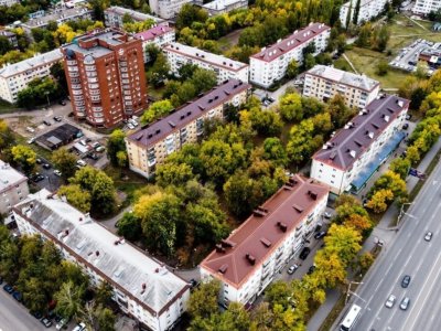 В Башкирии утвержден порядок приемки работ по капремонту многоквартирных домов