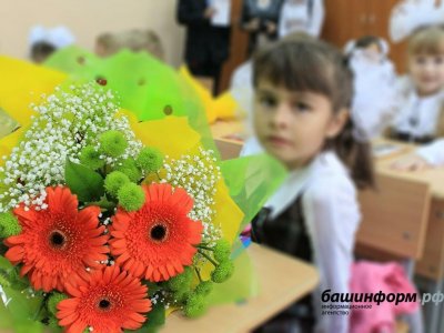В Башкирии 1 сентября за парты сядут более 500 тысяч школьников