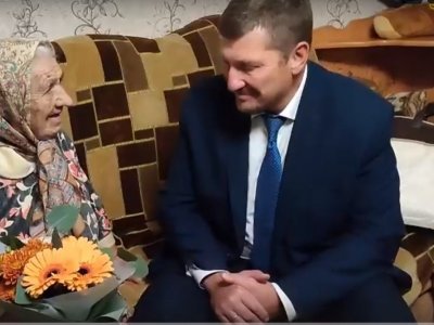 Долгожительница из Башкирии Ольга Плохова отметила 103-й день рождения