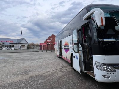 В Башкирии из-за погодных условий отменили пять автобусных рейсов