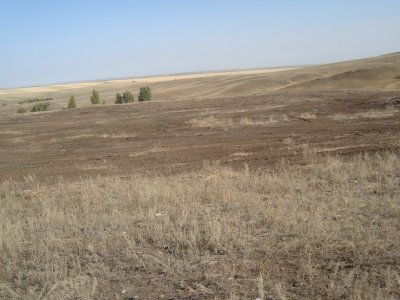 В одном из районов Башкирии ликвидировали сразу три незаконные свалки