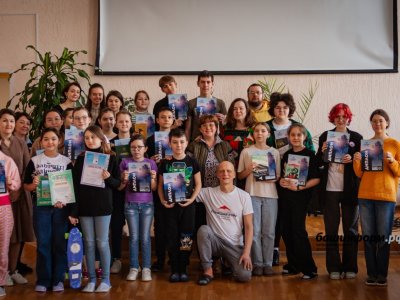 В Уфе завершился всероссийский литературный фестиваль «КоРифеи»