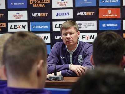 Министр спорта Башкирии озвучил главную задачу ФК «Уфа»
