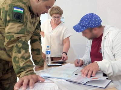 В Уфе открылся еще один штаб по формированию добровольческих батальонов для участия в СВО