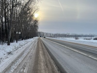 В Башкирии отремонтируют более 5 км дороги Уфа – Чишмы