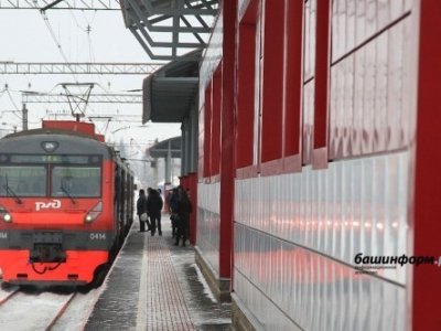В новогодние каникулы с вокзалов Башкирии в путешествие отправились более 600 туристов