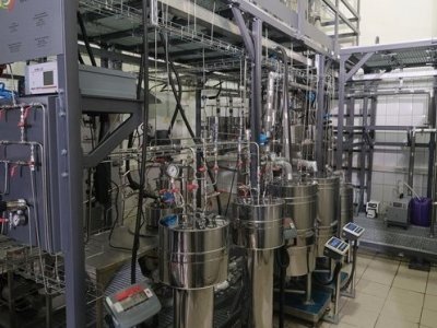 В Башкирии построят завод высших жирных спиртов