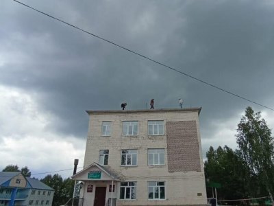 В районной больнице Башкирии отремонтируют кровлю за 4 млн рублей