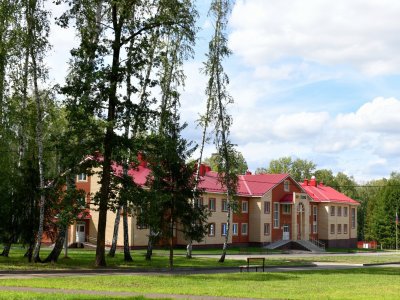 «Башнефть» построила новый корпус детского лагеря «Орленок» в Башкирии
