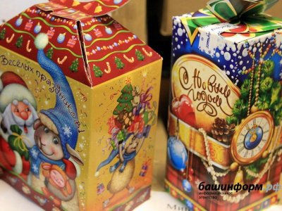 Новогодние подарки готовят 81% работодателей Башкирии
