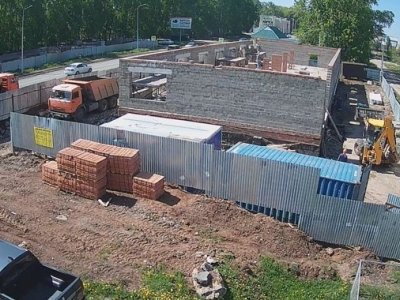 В Башкирии построят новый объект придорожного сервиса за 90 млн рублей