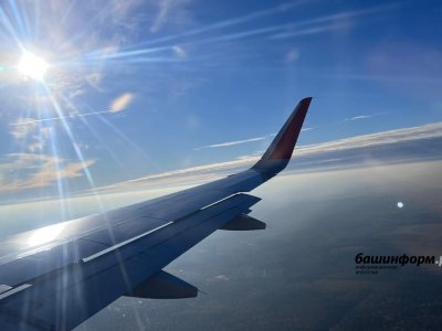 Росавиация продлила допуск авиакомпаниям, выполняющим рейсы из Уфы в Среднюю Азию и Турцию