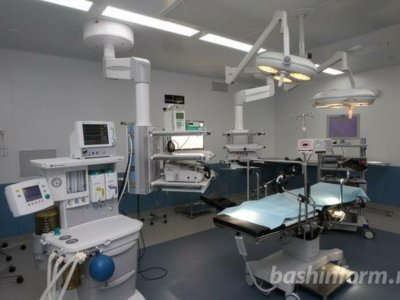 Онкологический диспансер Башкирии получил систему лучевой терапии «Halcyon»