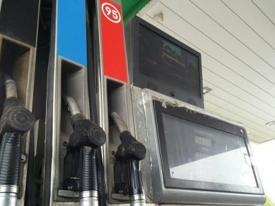 В Башкирии мелкооптовые цены на топливо за год выросли на 8 тысяч рублей