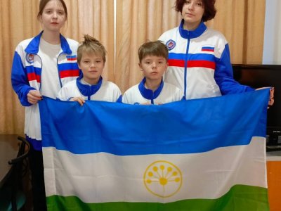 Юные шахматисты Уфы выступили в составе сборной России в Беларуси